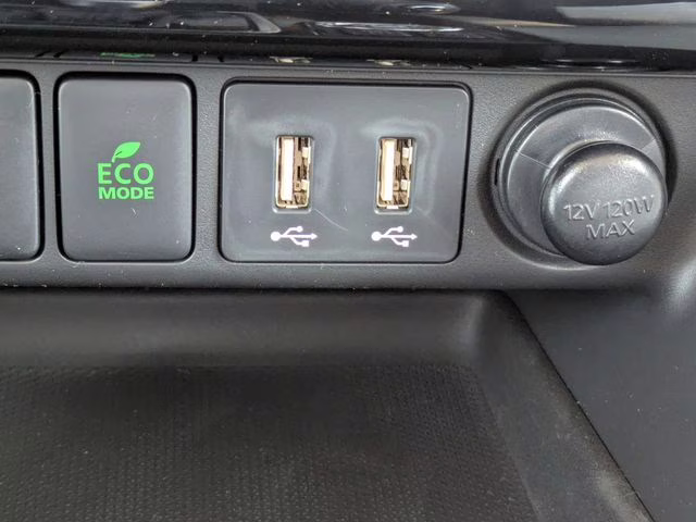 2026 Alloy Silver Metallic Mitsubishi Eclipse Cross LE 4X4 SUV