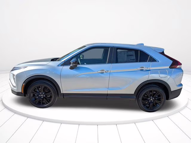 2026 Alloy Silver Metallic Mitsubishi Eclipse Cross LE 4X4 SUV