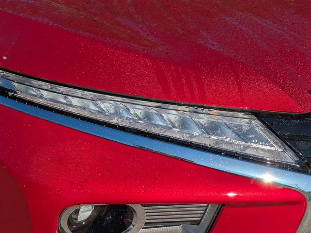 2026 Red Diamond Mitsubishi Eclipse Cross SEL 4X4 SUV