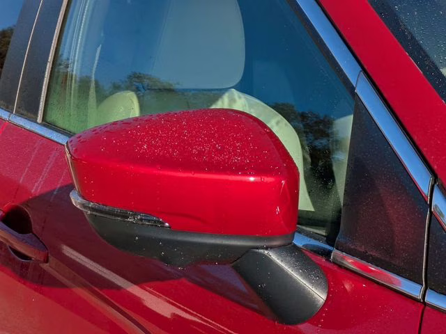 2026 Red Diamond Mitsubishi Eclipse Cross SEL 4X4 SUV