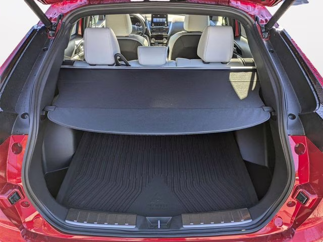2026 Red Diamond Mitsubishi Eclipse Cross SEL 4X4 SUV