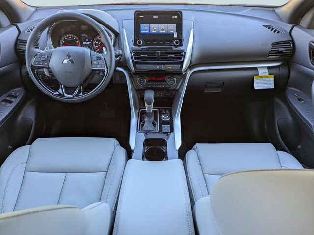 2026 Red Diamond Mitsubishi Eclipse Cross SEL 4X4 SUV