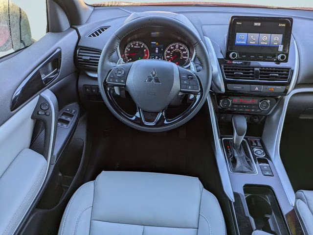 2026 Red Diamond Mitsubishi Eclipse Cross SEL 4X4 SUV