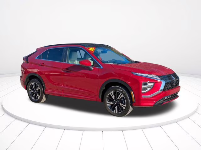 2026 Red Diamond Mitsubishi Eclipse Cross SEL 4X4 SUV