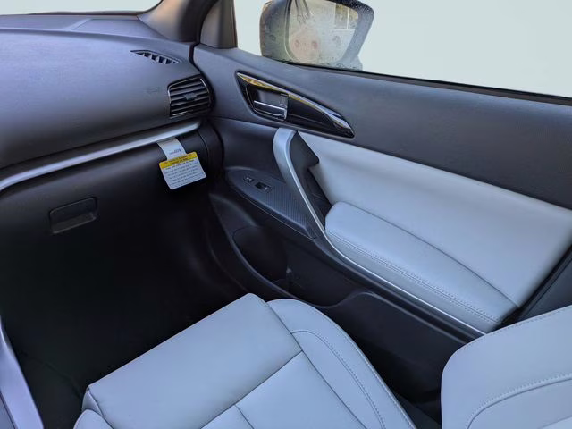 2026 Red Diamond Mitsubishi Eclipse Cross SEL 4X4 SUV