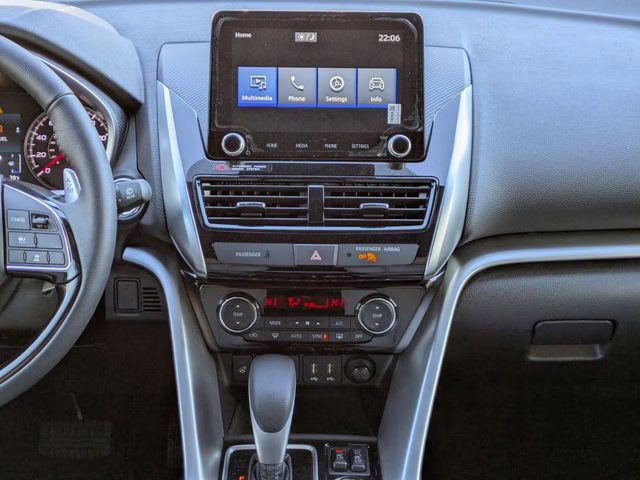 2026 Red Diamond Mitsubishi Eclipse Cross SEL 4X4 SUV