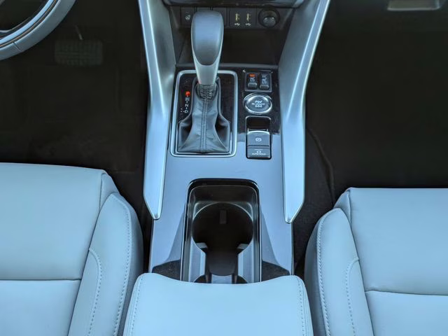 2026 Red Diamond Mitsubishi Eclipse Cross SEL 4X4 SUV