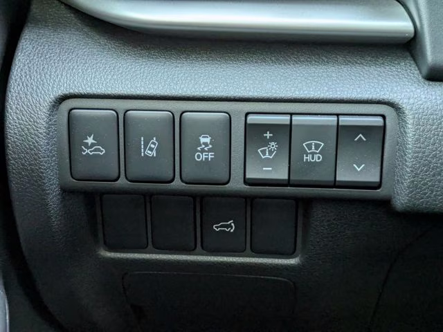 2026 Red Diamond Mitsubishi Eclipse Cross SEL 4X4 SUV