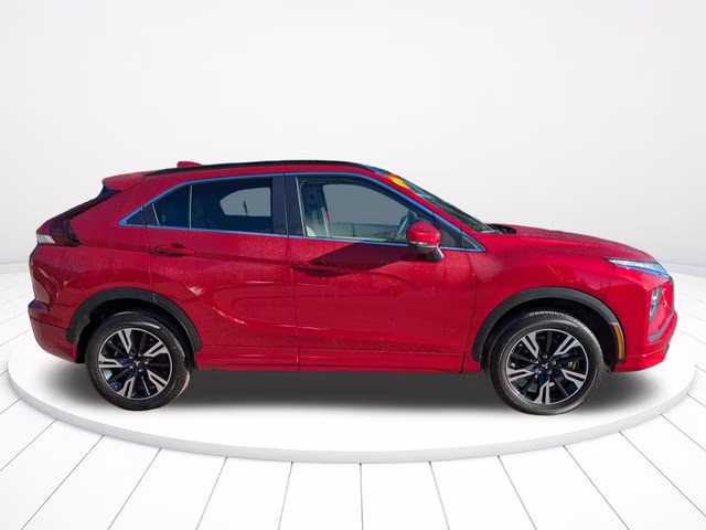 2026 Red Diamond Mitsubishi Eclipse Cross SEL 4X4 SUV