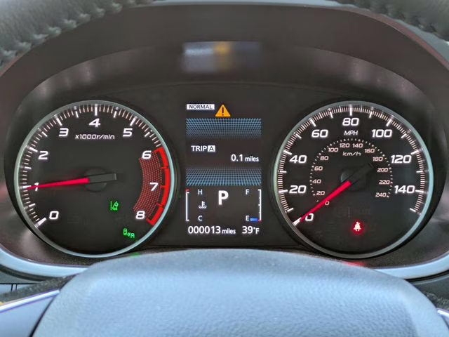 2026 Red Diamond Mitsubishi Eclipse Cross SEL 4X4 SUV