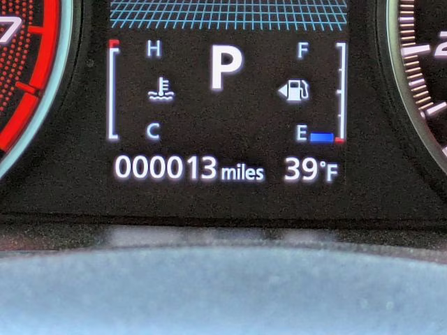 2026 Red Diamond Mitsubishi Eclipse Cross SEL 4X4 SUV