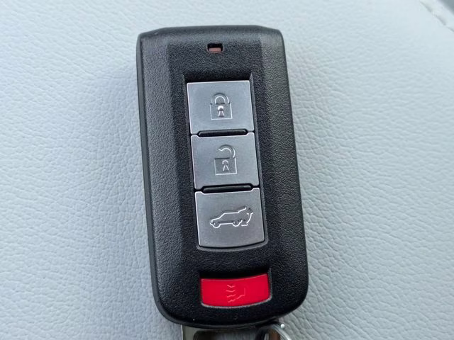 2026 Red Diamond Mitsubishi Eclipse Cross SEL 4X4 SUV