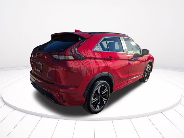2026 Red Diamond Mitsubishi Eclipse Cross SEL 4X4 SUV