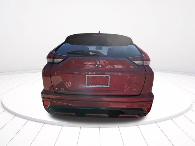 2026 Red Diamond Mitsubishi Eclipse Cross SEL 4X4 SUV
