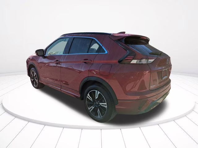 2026 Red Diamond Mitsubishi Eclipse Cross SEL 4X4 SUV
