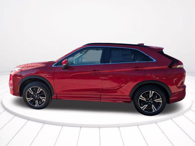2026 Red Diamond Mitsubishi Eclipse Cross SEL 4X4 SUV
