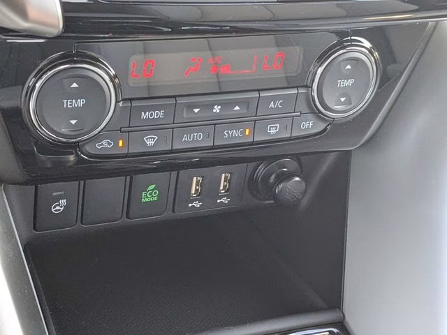 2026 Alloy Silver Metallic Mitsubishi Eclipse Cross SEL 4X4 SUV