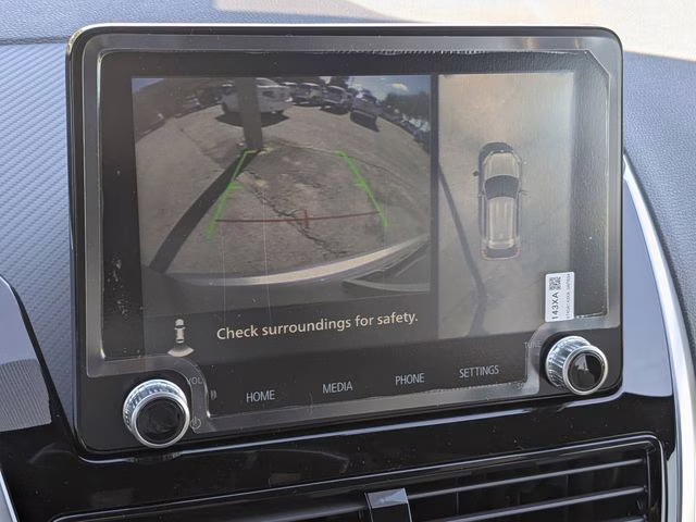 2026 Alloy Silver Metallic Mitsubishi Eclipse Cross SEL 4X4 SUV