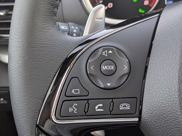 2026 Alloy Silver Metallic Mitsubishi Eclipse Cross SEL 4X4 SUV