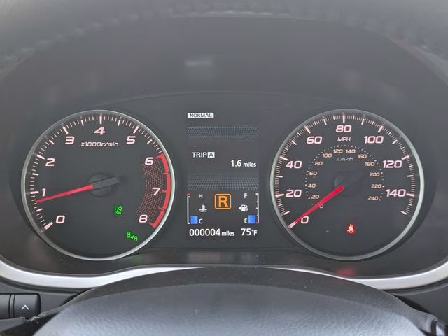 2026 Alloy Silver Metallic Mitsubishi Eclipse Cross SEL 4X4 SUV