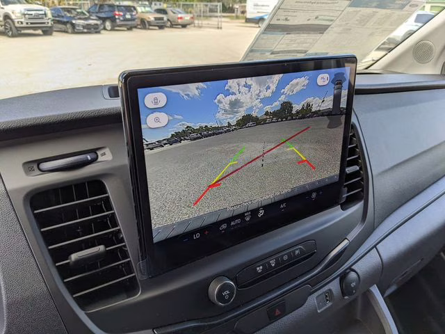 2026 Oxford White Ford Transit-150 Base RWD Van