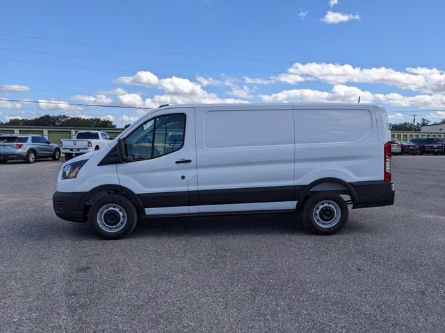 2026 Oxford White Ford Transit-150 Base RWD Van