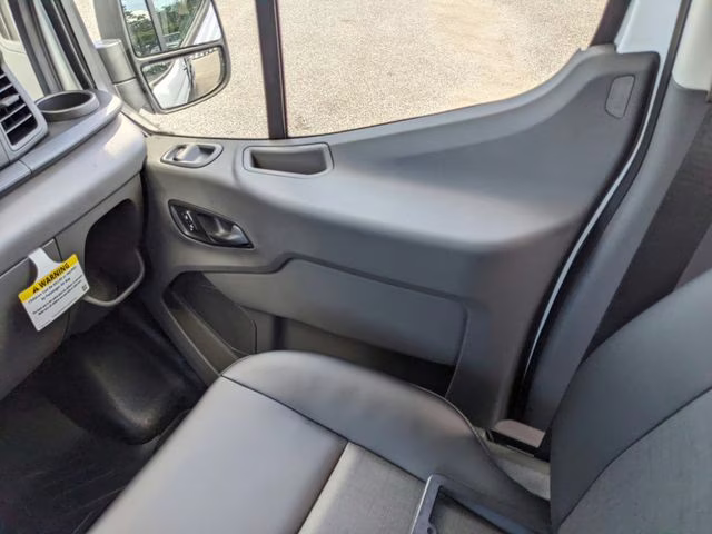 2026 Oxford White Ford Transit-150 Base RWD Van