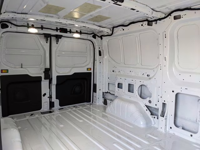 2026 Oxford White Ford Transit-150 Base RWD Van