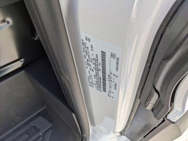 2026 Oxford White Ford Transit-150 Base RWD Van