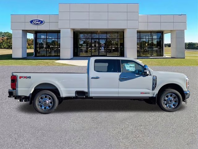 2026 Avalanche Ford Super Duty F-250 SRW LARIAT 4X4 Truck