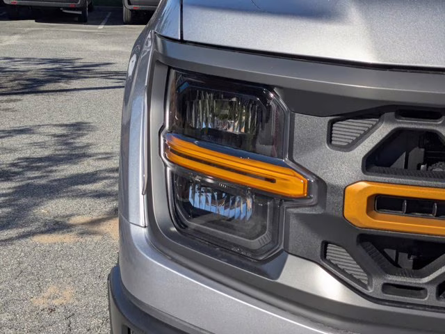 2025 Silver Metallic Ford F-150 Tremor 4X4 Truck