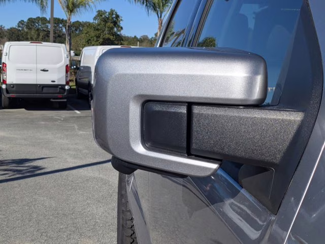 2025 Silver Metallic Ford F-150 Tremor 4X4 Truck