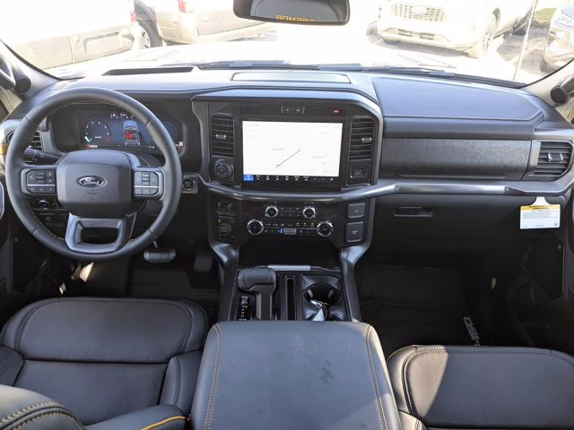 2025 Silver Metallic Ford F-150 Tremor 4X4 Truck