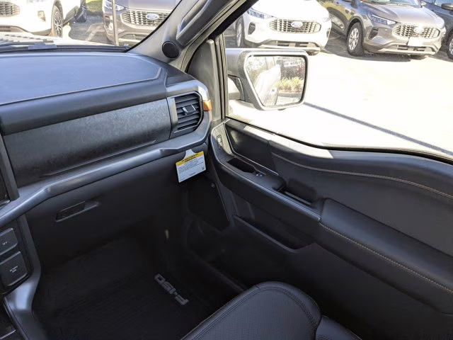 2025 Silver Metallic Ford F-150 Tremor 4X4 Truck