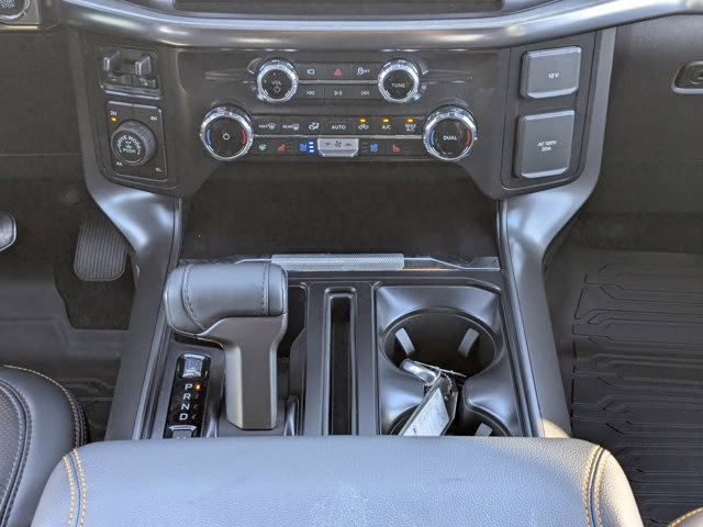 2025 Silver Metallic Ford F-150 Tremor 4X4 Truck