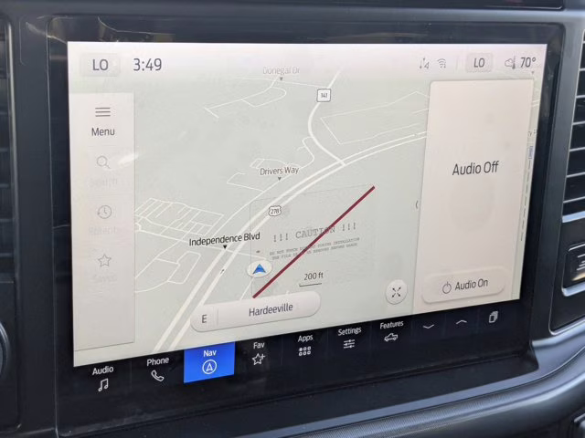 2025 Silver Metallic Ford F-150 Tremor 4X4 Truck