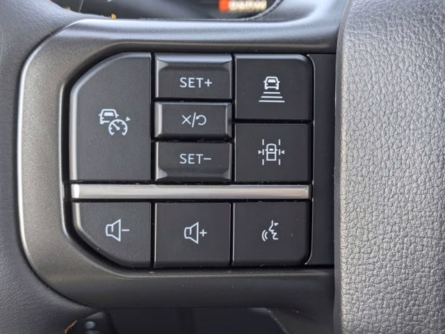 2025 Silver Metallic Ford F-150 Tremor 4X4 Truck