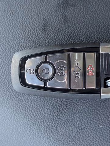 2025 Silver Metallic Ford F-150 Tremor 4X4 Truck