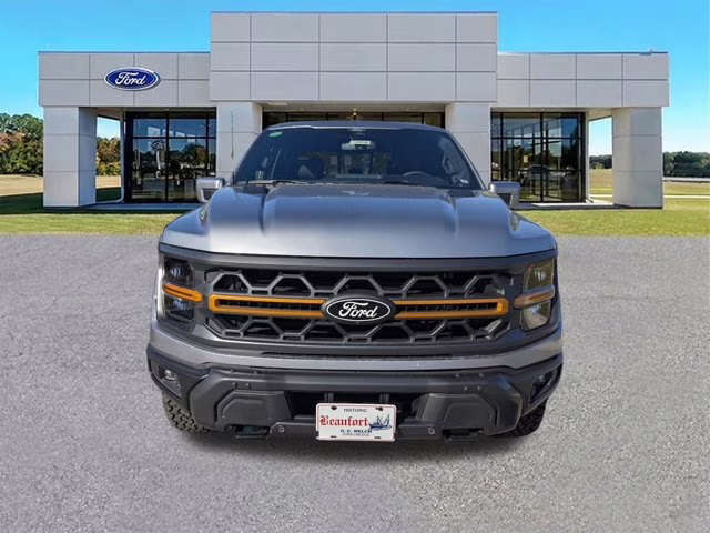 2025 Silver Metallic Ford F-150 Tremor 4X4 Truck