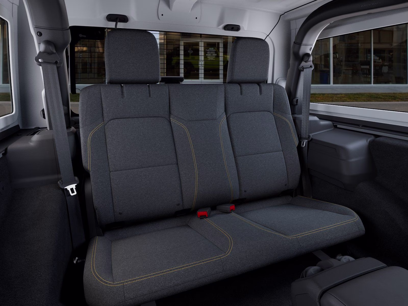 2026 Bright White Clearcoat Jeep Wrangler Sport S 4X4 SUV