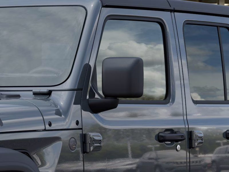 2025 Anvil Clear Coat Jeep Wrangler Willys 4X4 SUV