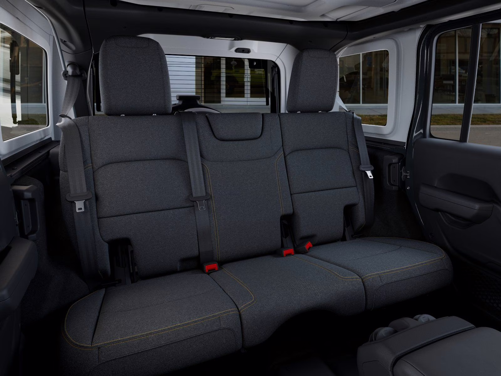 2025 Anvil Clear Coat Jeep Wrangler Willys 4X4 SUV