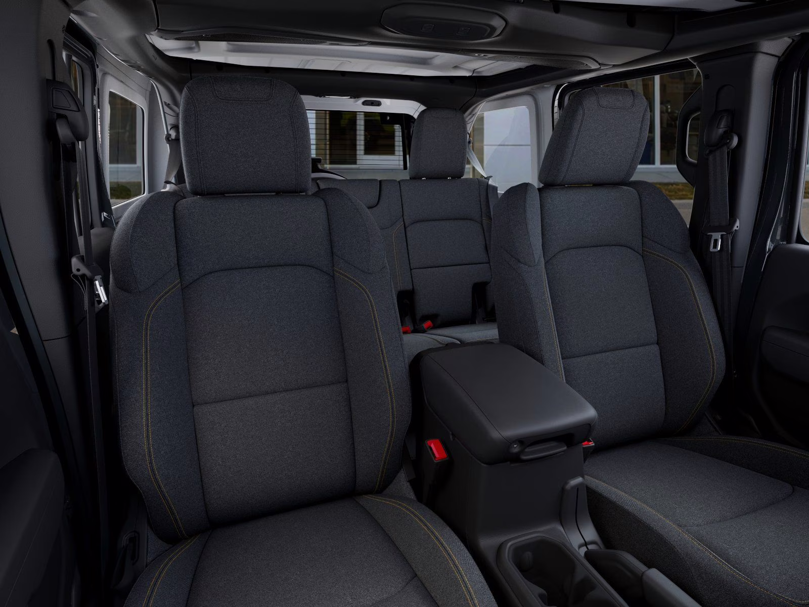 2025 Anvil Clear Coat Jeep Wrangler Willys 4X4 SUV