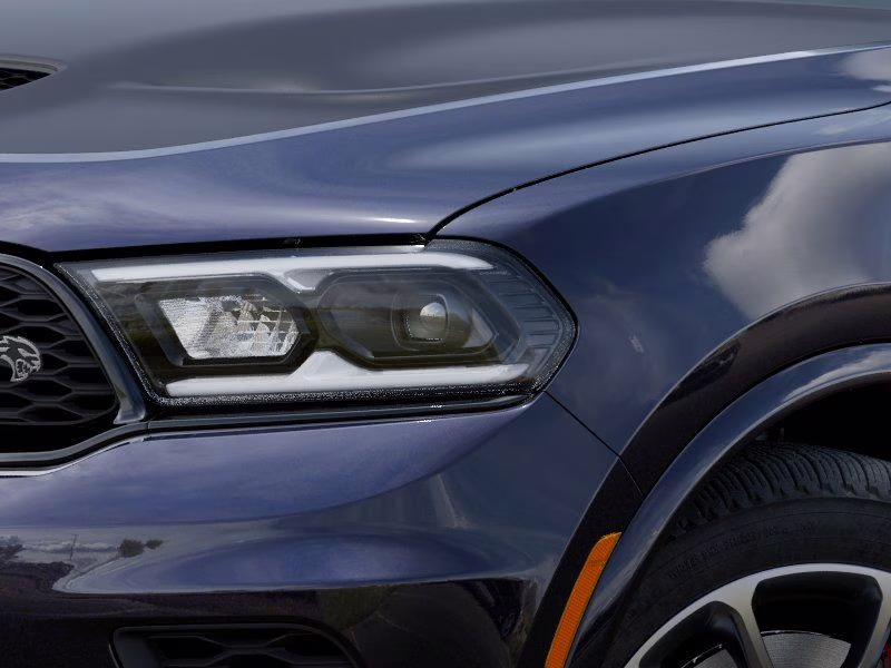 2025 Night Moves Dodge Durango SRT Hellcat AWD SUV
