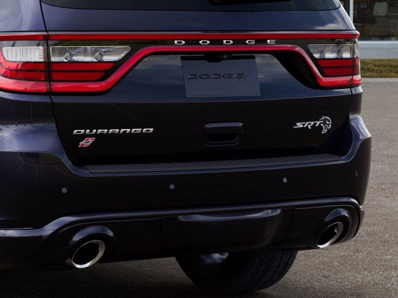 2025 Night Moves Dodge Durango SRT Hellcat AWD SUV