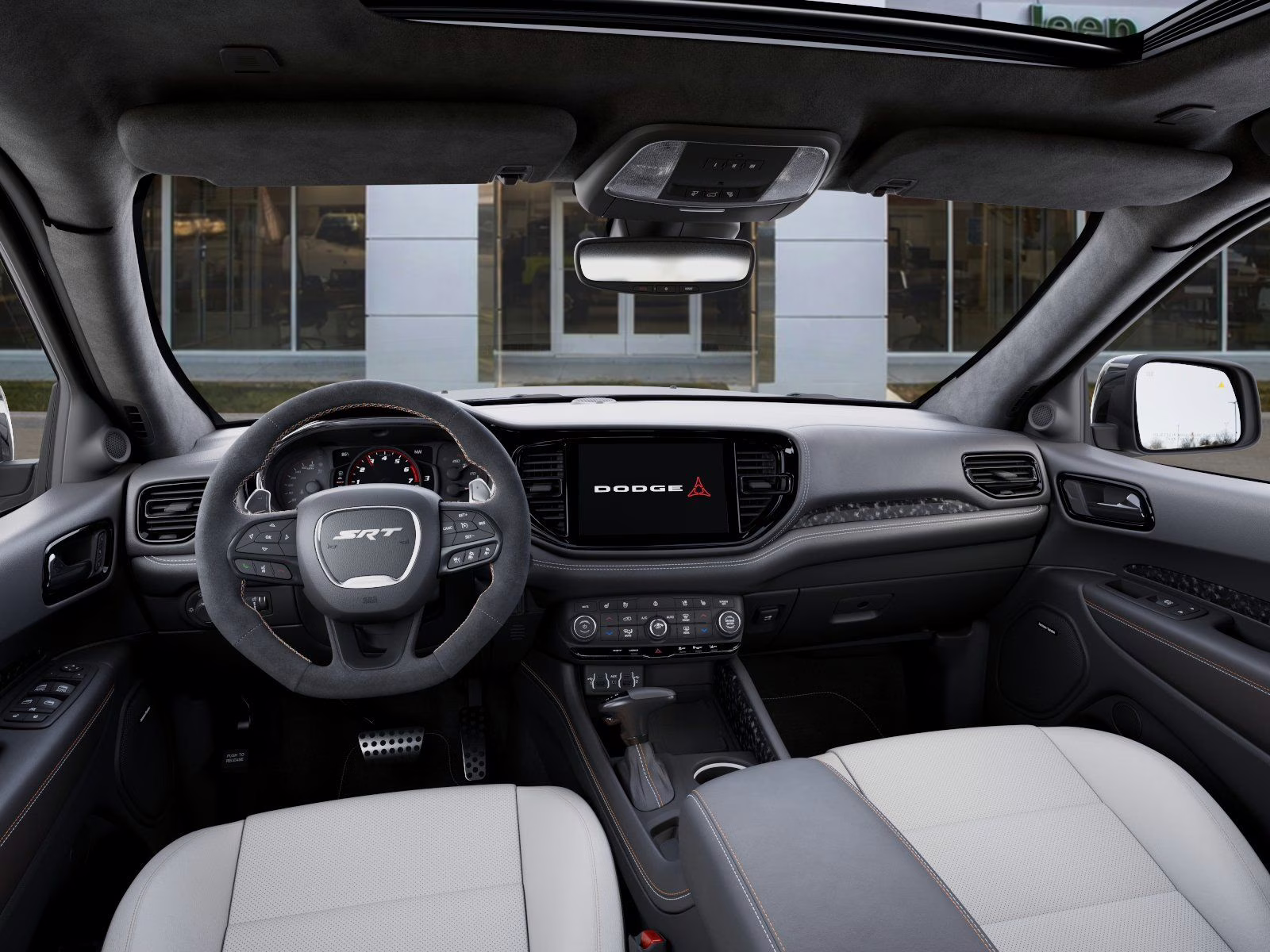 2025 Night Moves Dodge Durango SRT Hellcat AWD SUV