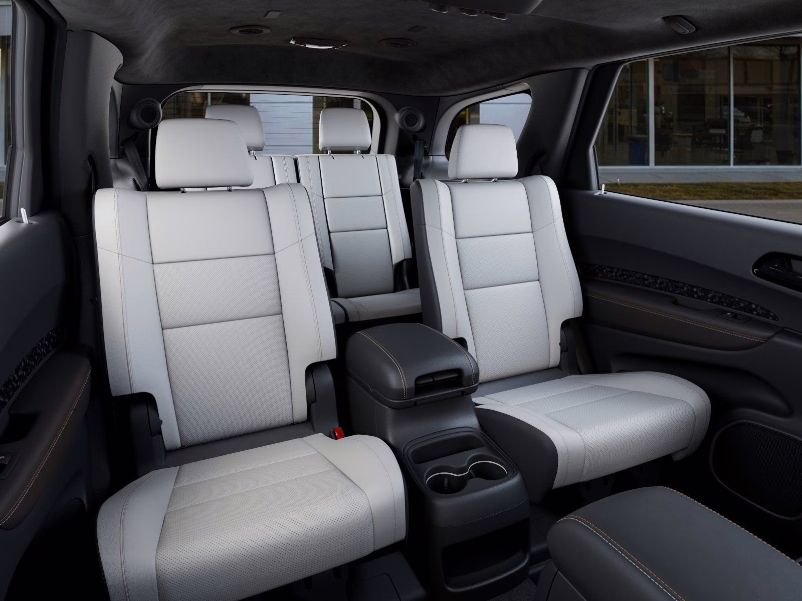 2025 Night Moves Dodge Durango SRT Hellcat AWD SUV