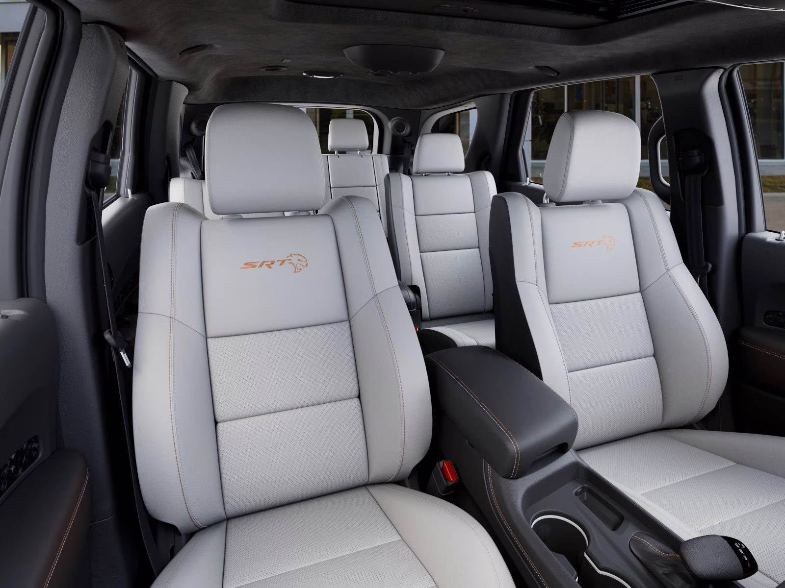 2025 Night Moves Dodge Durango SRT Hellcat AWD SUV