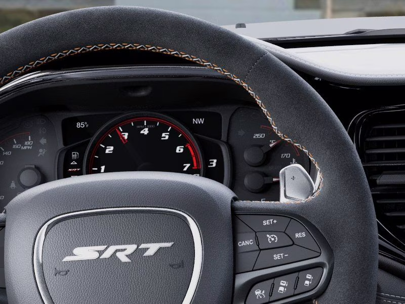 2025 Night Moves Dodge Durango SRT Hellcat AWD SUV