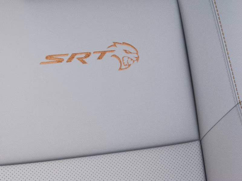 2025 Night Moves Dodge Durango SRT Hellcat AWD SUV